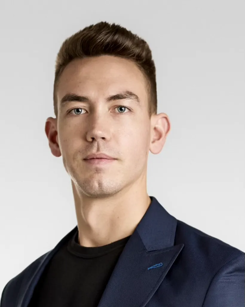 Anthony Klier, founder of MOTiON Web Development